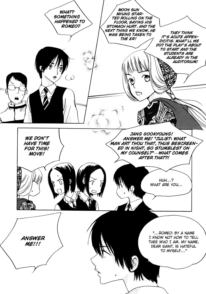 Read Sweet Darling Doeeojwo chapter 16 image 9 on Lezhin