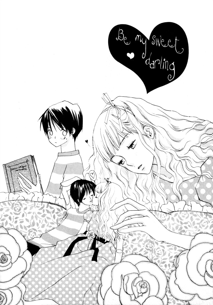 Read Sweet Darling Doeeojwo chapter 17 image 1 on Lezhin