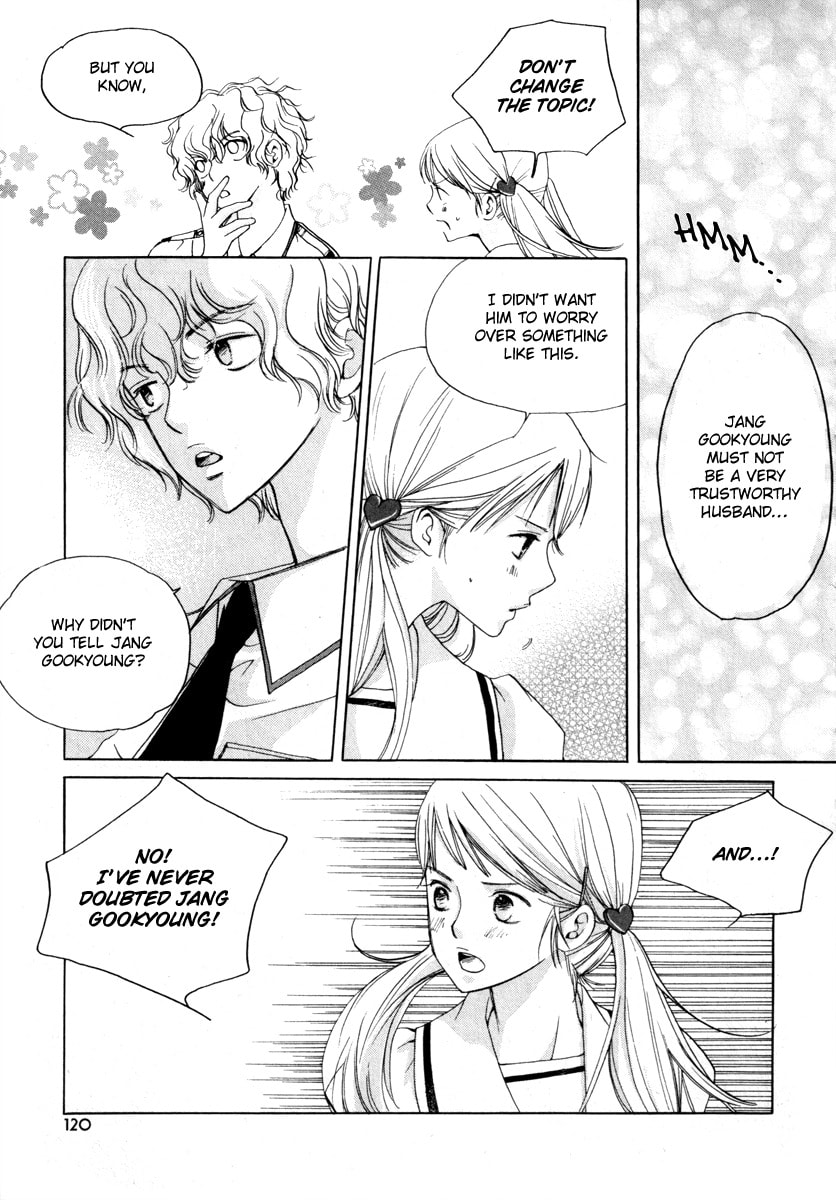 Read Sweet Darling Doeeojwo chapter 17 image 10 on Lezhin