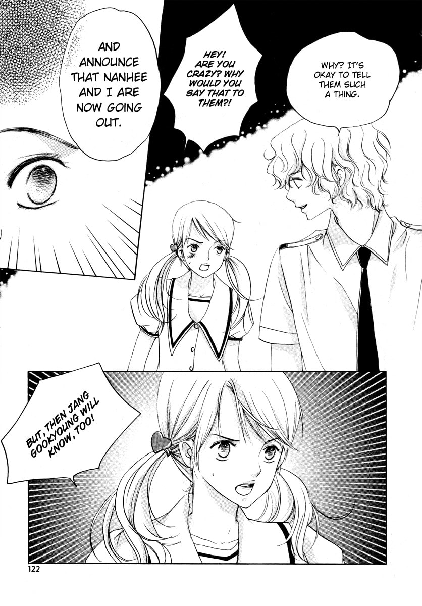 Read Sweet Darling Doeeojwo chapter 17 image 12 on Lezhin