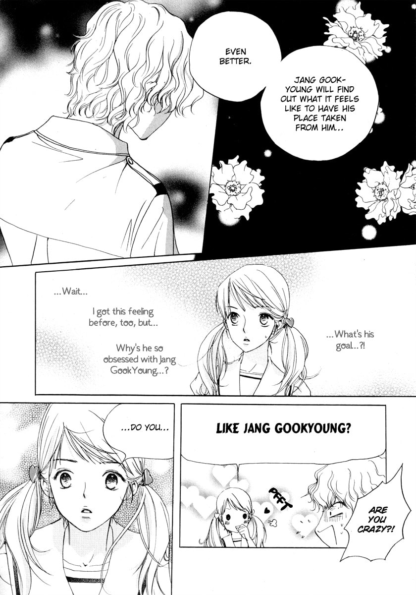 Read Sweet Darling Doeeojwo chapter 17 image 13 on Lezhin