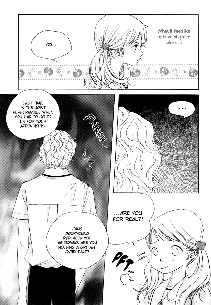 Read Sweet Darling Doeeojwo chapter 17 image 14 on Lezhin