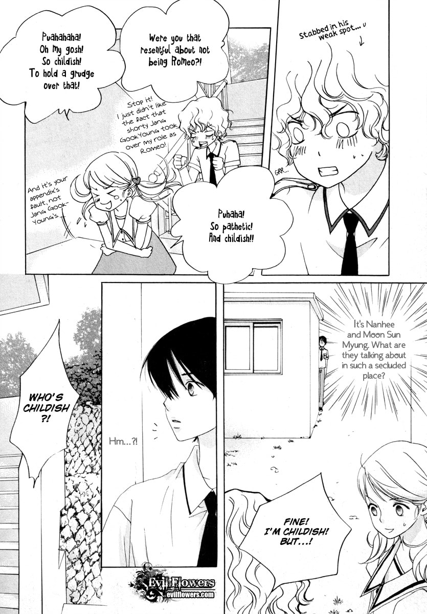 Read Sweet Darling Doeeojwo chapter 17 image 15 on Lezhin