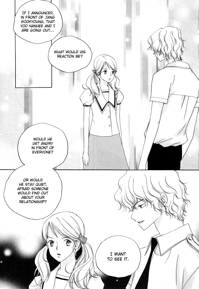 Read Sweet Darling Doeeojwo chapter 17 image 16 on Lezhin