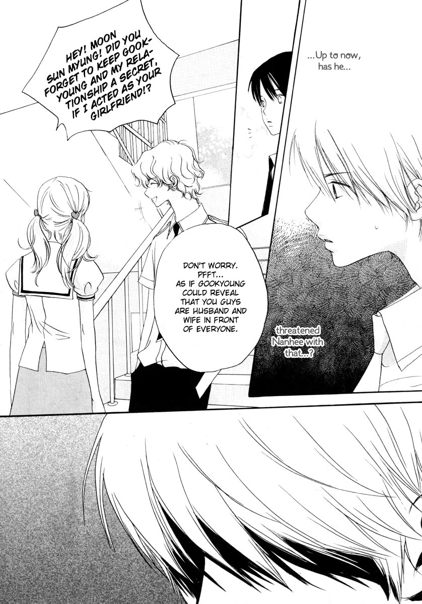 Read Sweet Darling Doeeojwo chapter 17 image 17 on Lezhin
