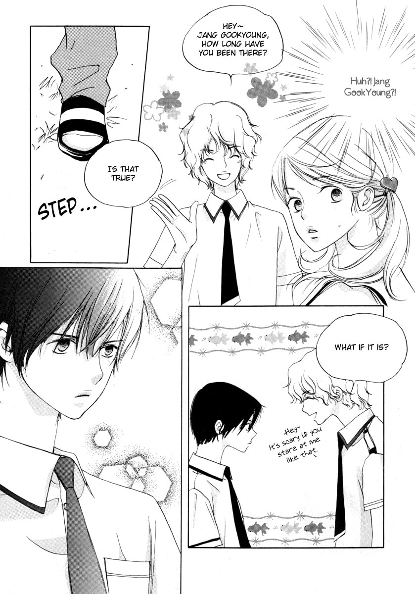 Read Sweet Darling Doeeojwo chapter 17 image 18 on Lezhin