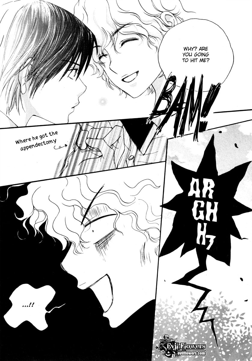 Read Sweet Darling Doeeojwo chapter 17 image 19 on Lezhin