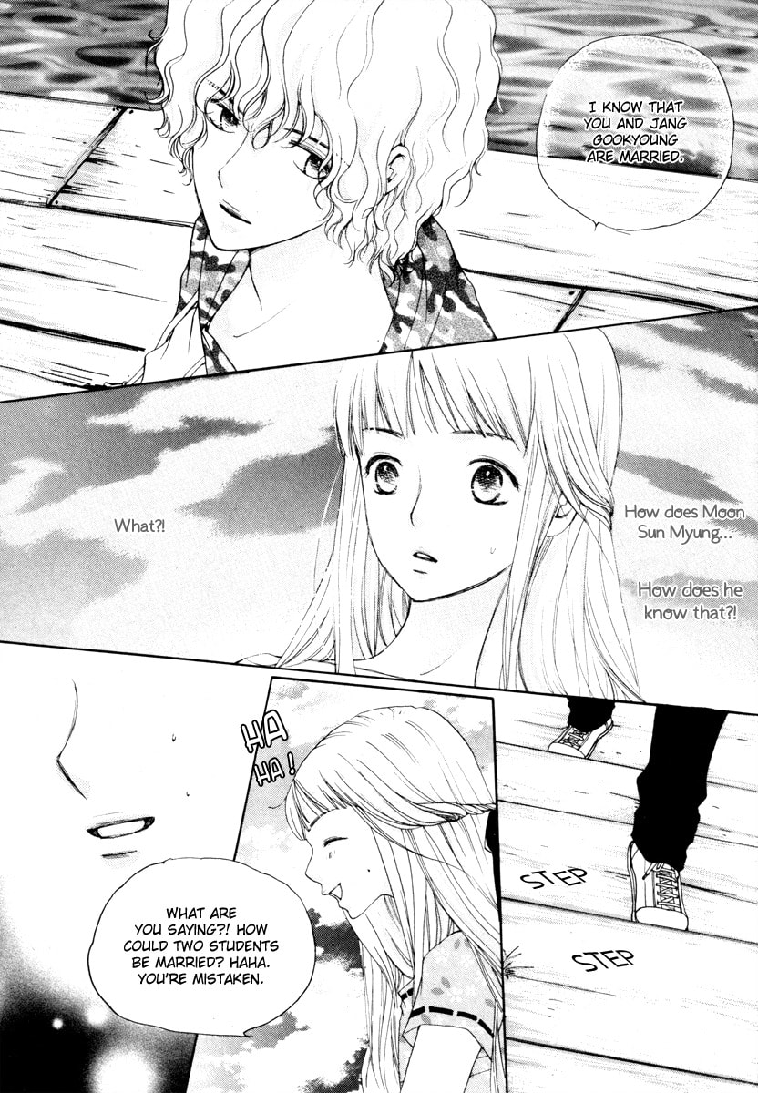 Read Sweet Darling Doeeojwo chapter 17 image 2 on Lezhin