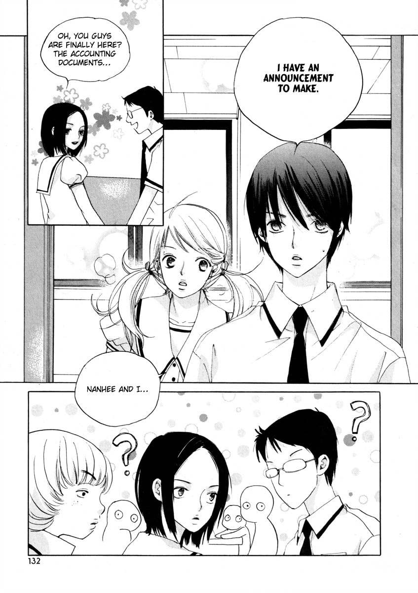 Read Sweet Darling Doeeojwo chapter 17 image 22 on Lezhin