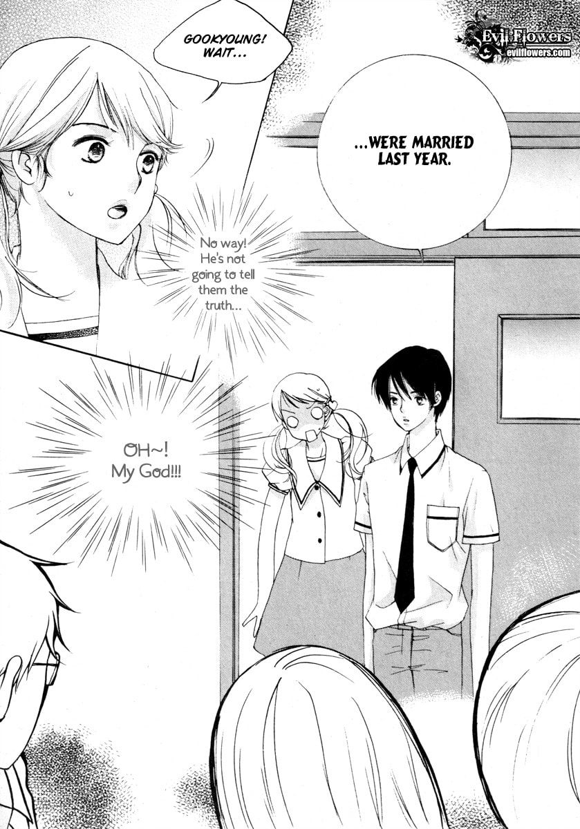 Read Sweet Darling Doeeojwo chapter 17 image 23 on Lezhin