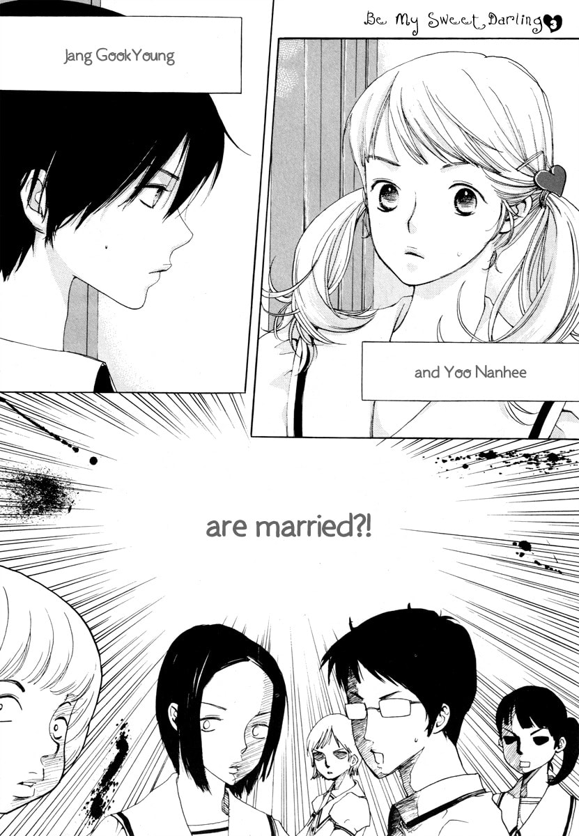 Read Sweet Darling Doeeojwo chapter 17 image 25 on Lezhin