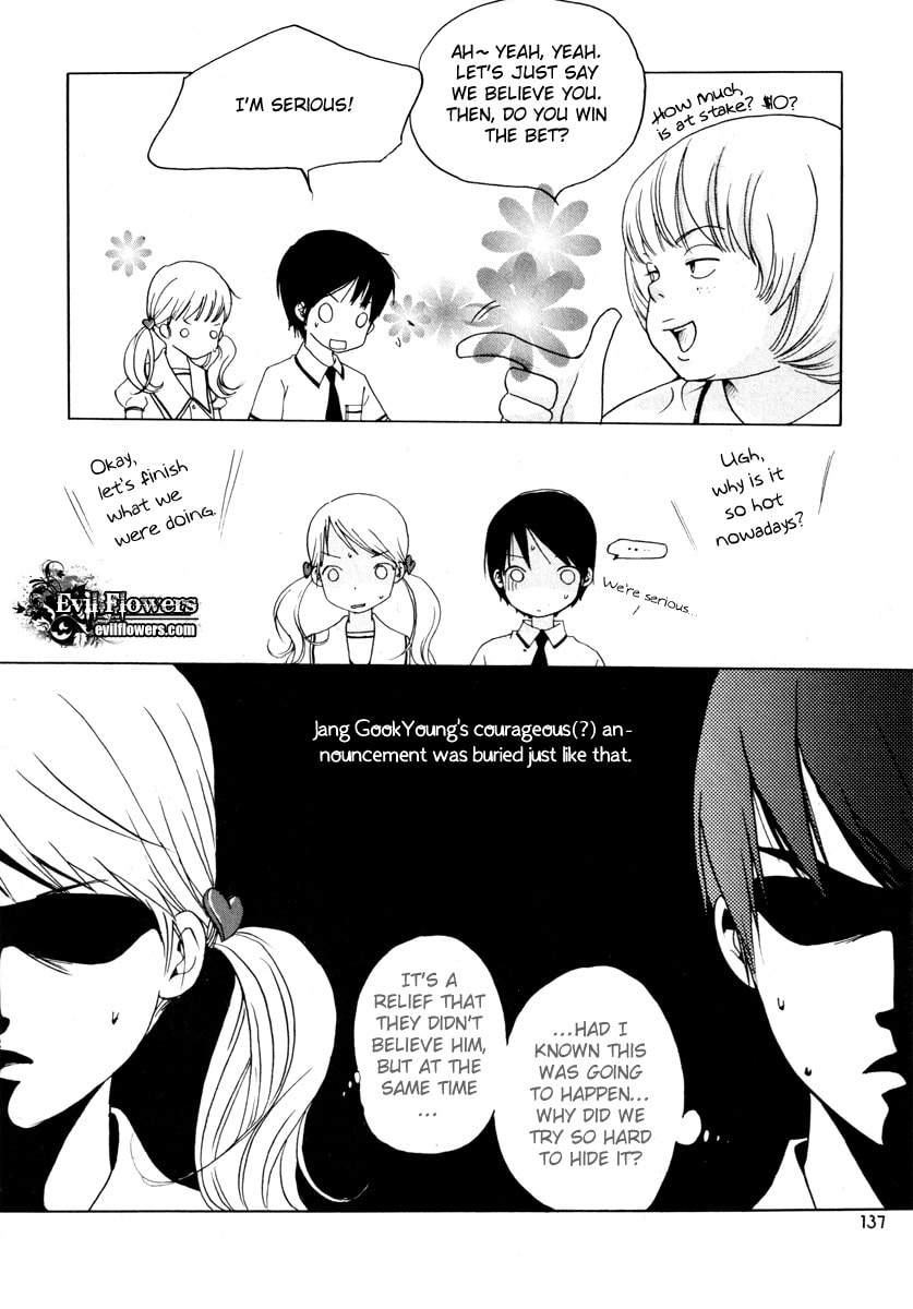 Read Sweet Darling Doeeojwo chapter 17 image 27 on Lezhin
