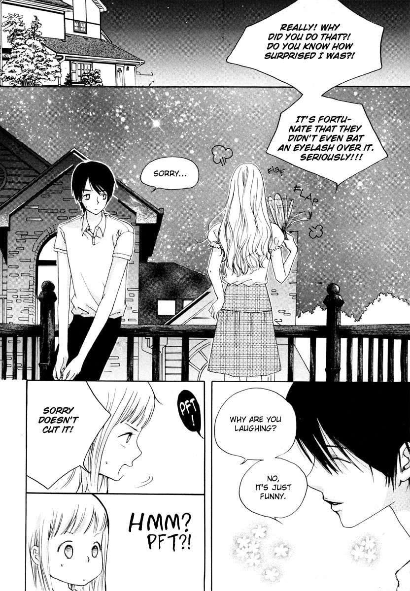 Read Sweet Darling Doeeojwo chapter 17 image 28 on Lezhin
