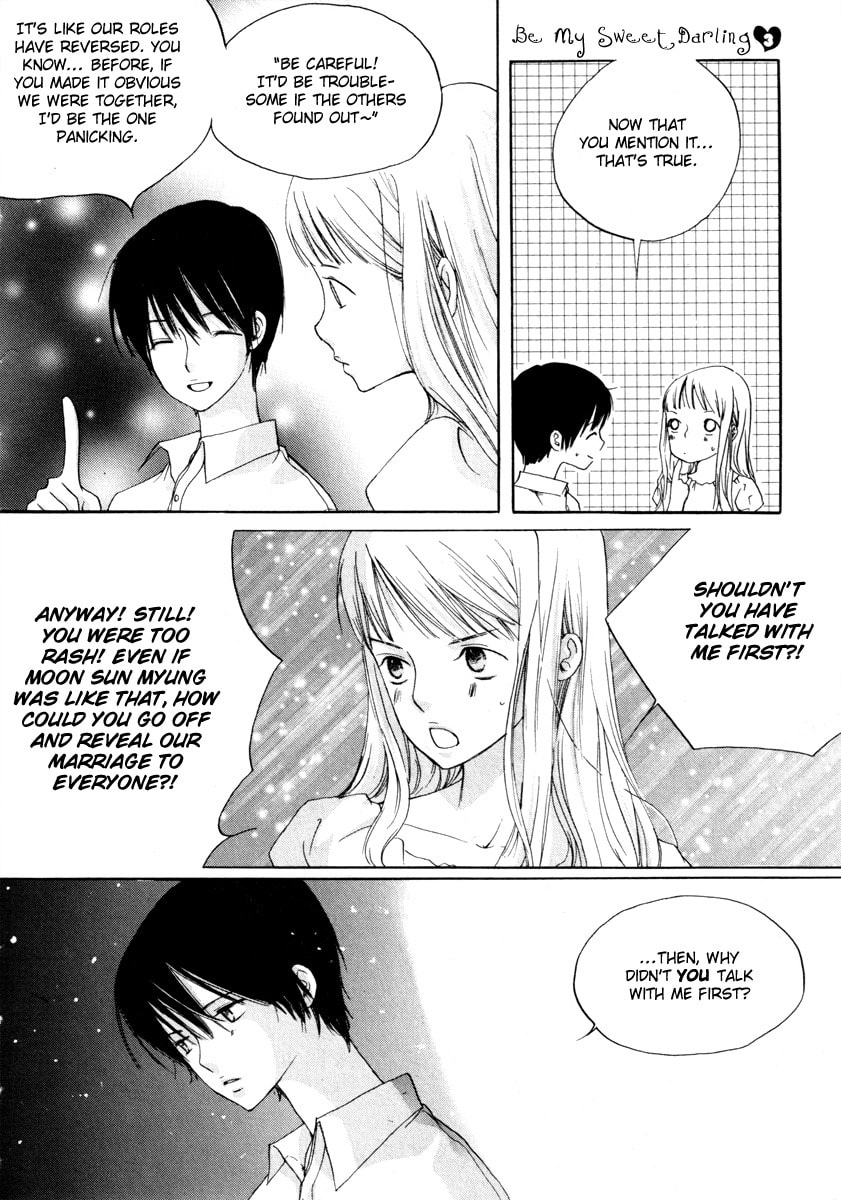 Read Sweet Darling Doeeojwo chapter 17 image 29 on Lezhin