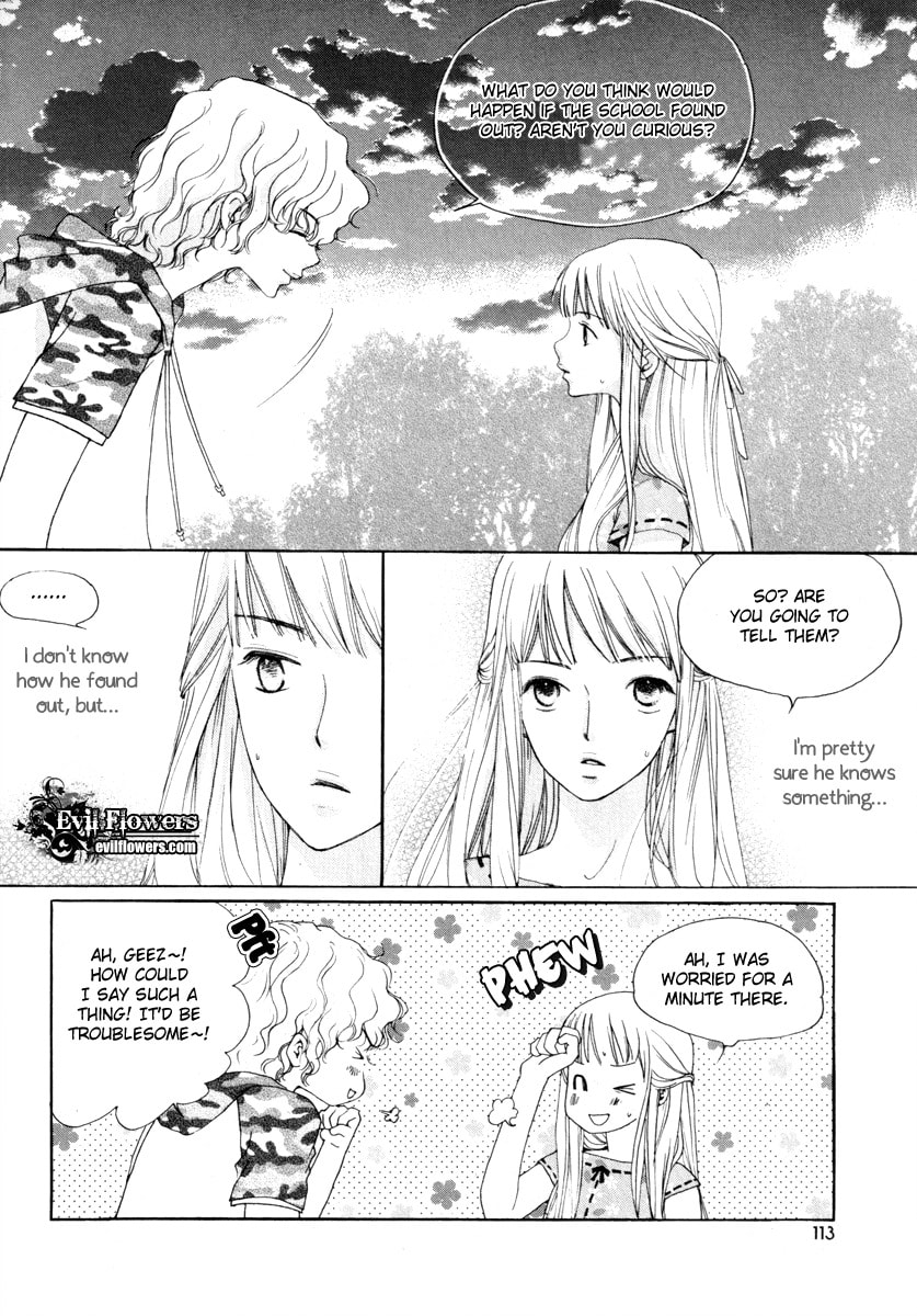 Read Sweet Darling Doeeojwo chapter 17 image 3 on Lezhin