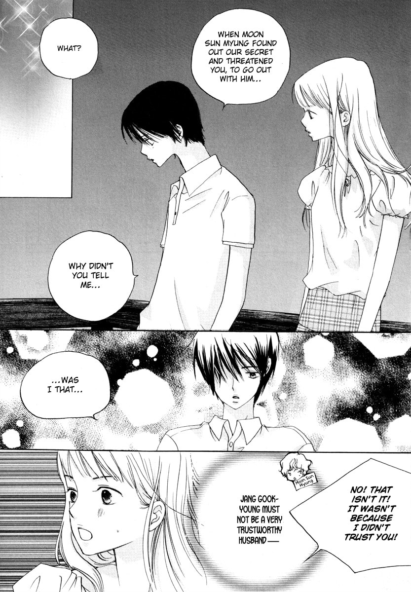 Read Sweet Darling Doeeojwo chapter 17 image 30 on Lezhin