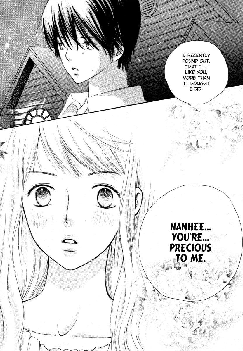 Read Sweet Darling Doeeojwo chapter 17 image 32 on Lezhin