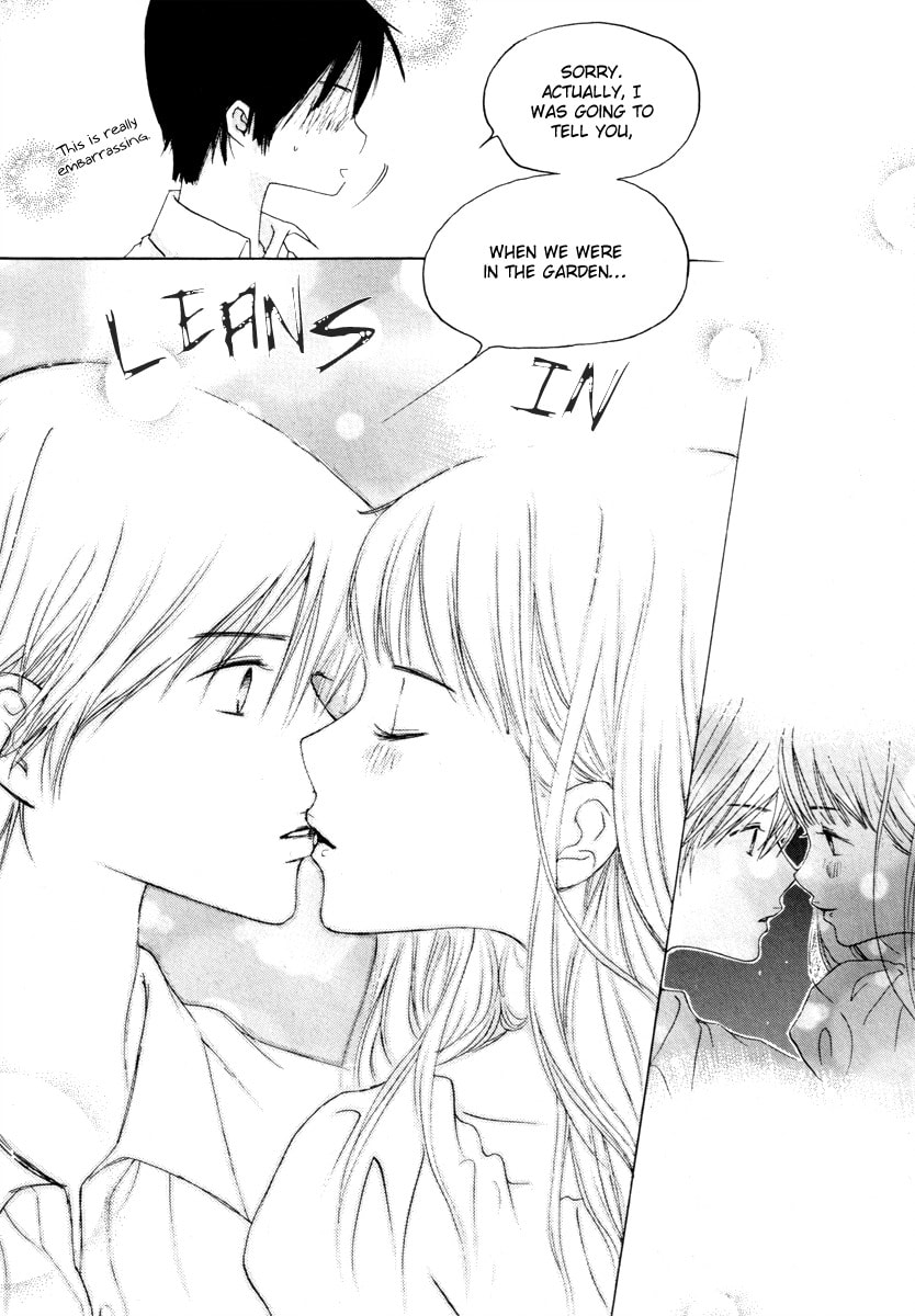 Read Sweet Darling Doeeojwo chapter 17 image 33 on Lezhin