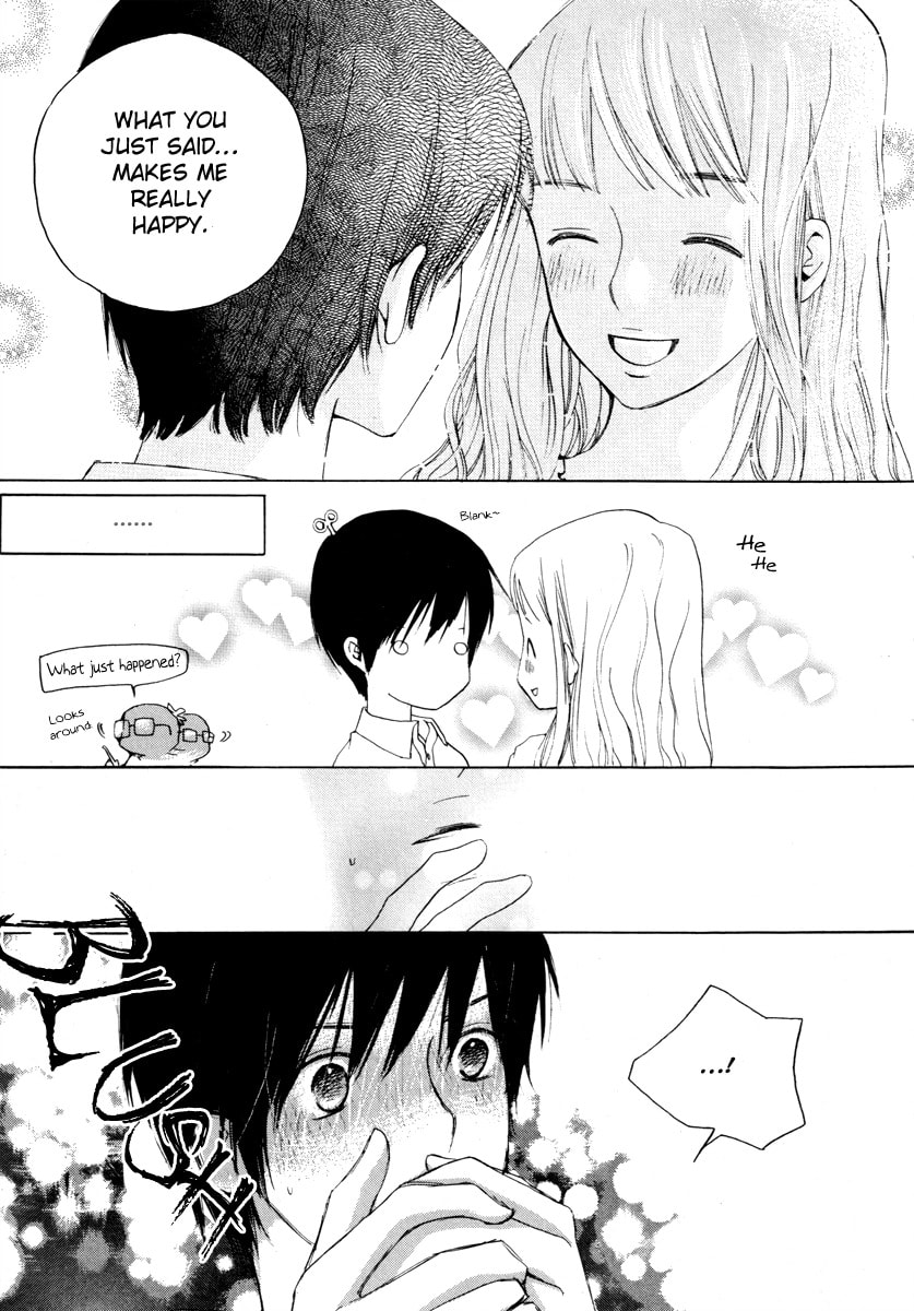 Read Sweet Darling Doeeojwo chapter 17 image 34 on Lezhin