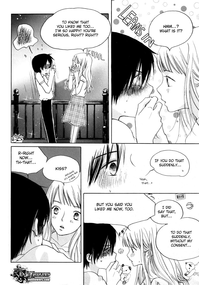 Read Sweet Darling Doeeojwo chapter 17 image 35 on Lezhin