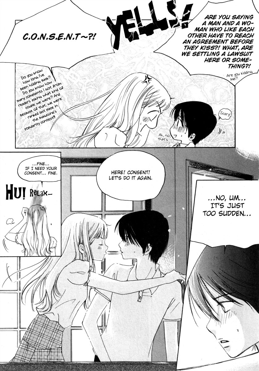 Read Sweet Darling Doeeojwo chapter 17 image 36 on Lezhin