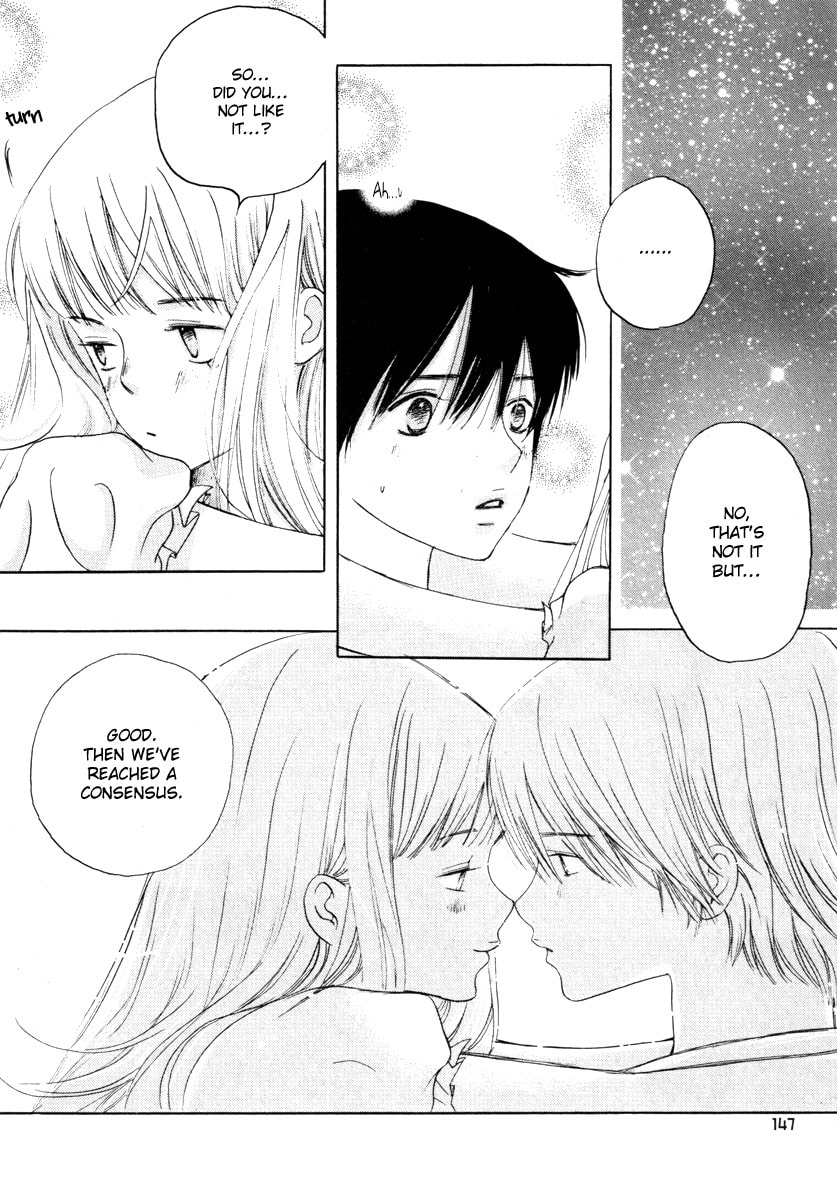 Read Sweet Darling Doeeojwo chapter 17 image 37 on Lezhin