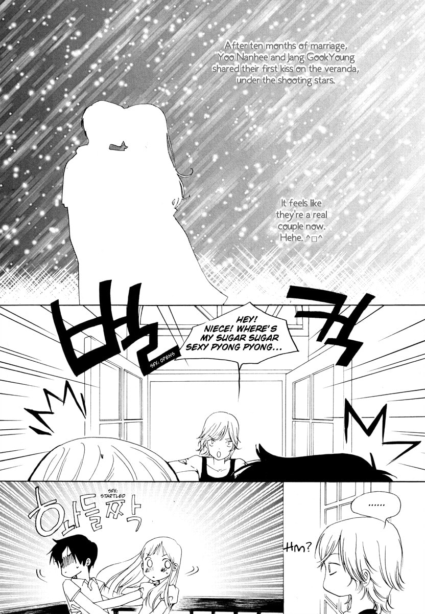 Read Sweet Darling Doeeojwo chapter 17 image 38 on Lezhin