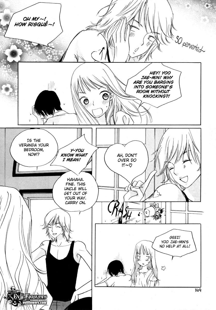 Read Sweet Darling Doeeojwo chapter 17 image 39 on Lezhin
