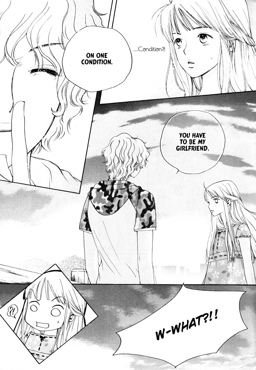 Read Sweet Darling Doeeojwo chapter 17 image 4 on Lezhin