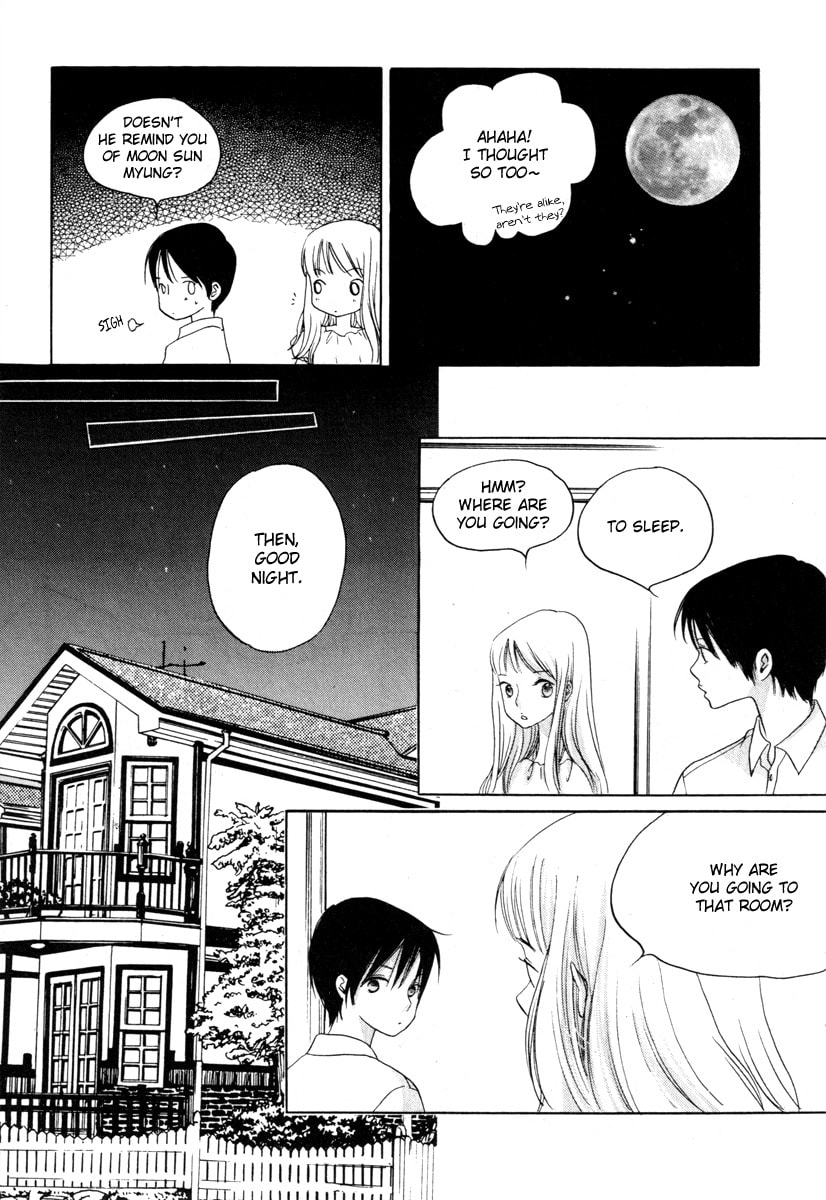 Read Sweet Darling Doeeojwo chapter 17 image 40 on Lezhin