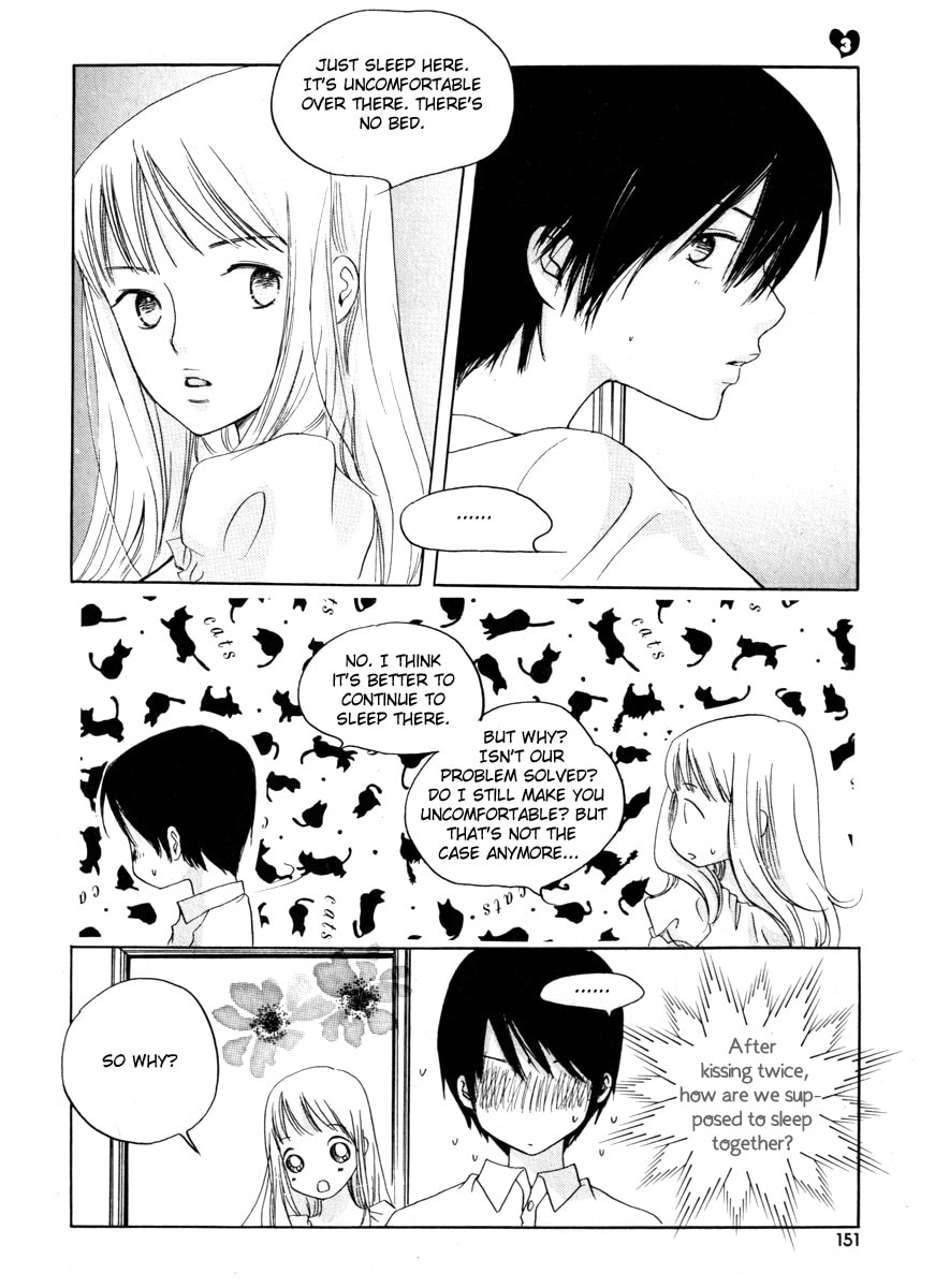 Read Sweet Darling Doeeojwo chapter 17 image 41 on Lezhin