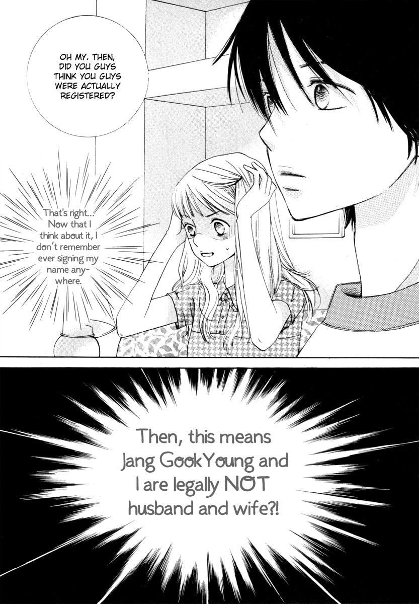 Read Sweet Darling Doeeojwo chapter 17 image 44 on Lezhin