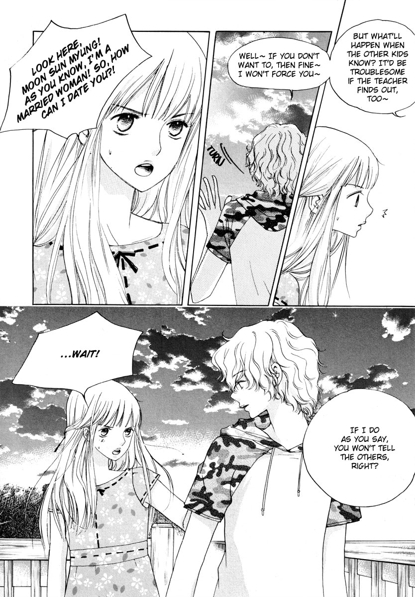Read Sweet Darling Doeeojwo chapter 17 image 5 on Lezhin