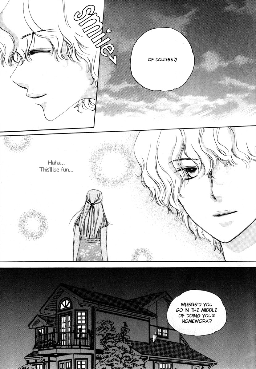 Read Sweet Darling Doeeojwo chapter 17 image 6 on Lezhin