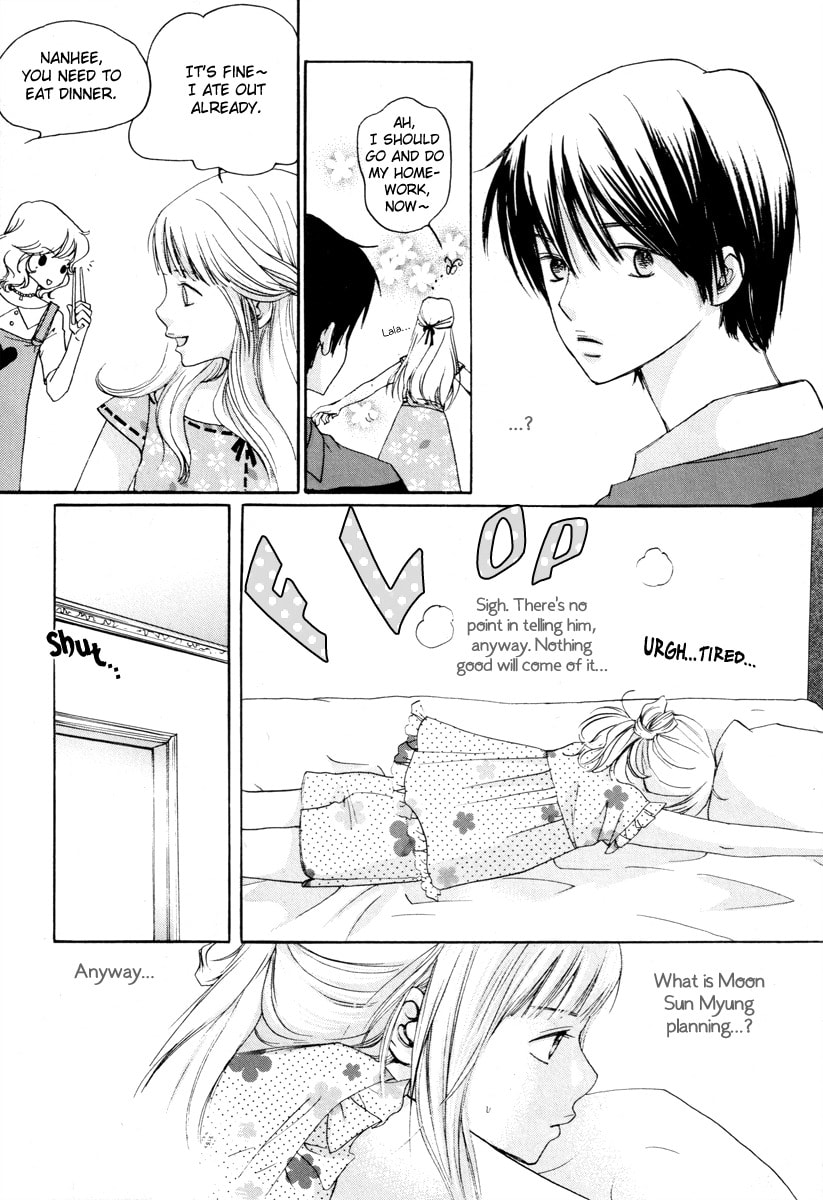 Read Sweet Darling Doeeojwo chapter 17 image 8 on Lezhin