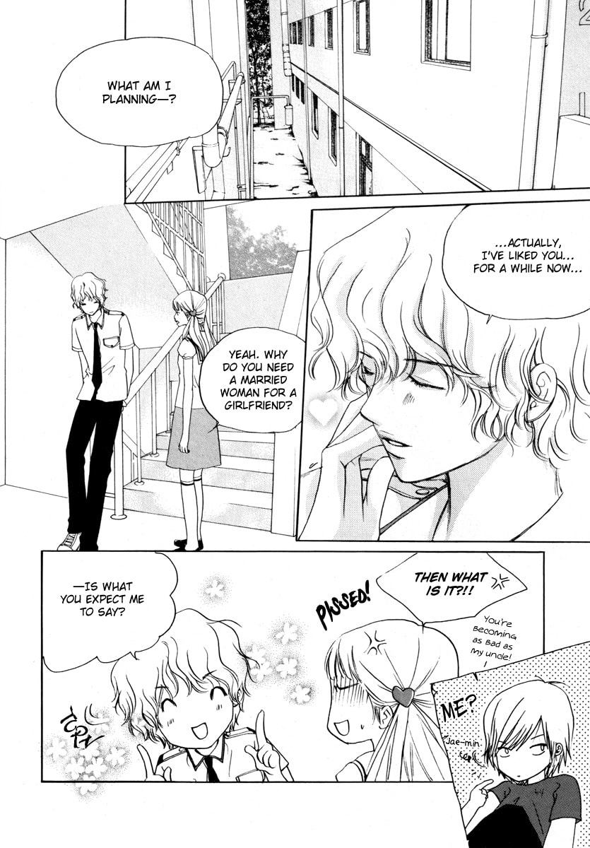 Read Sweet Darling Doeeojwo chapter 17 image 9 on Lezhin