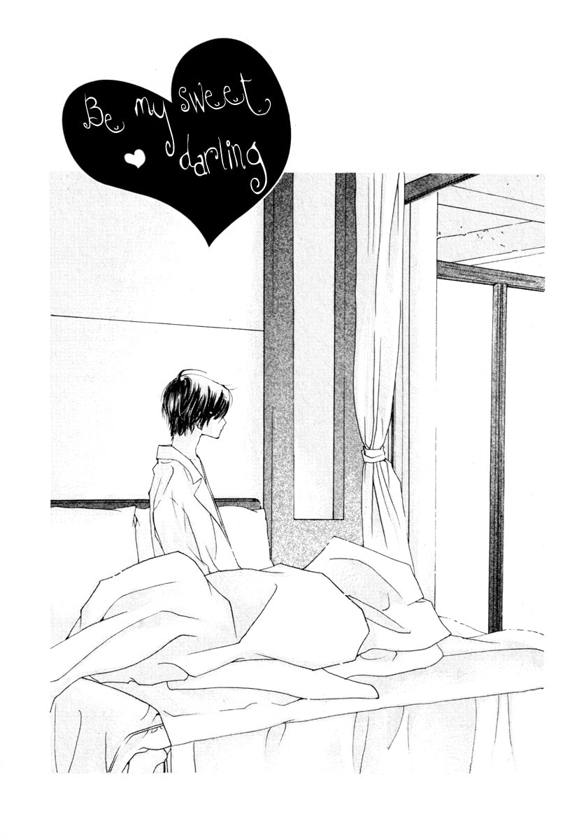 Read Sweet Darling Doeeojwo chapter 18 image 1 on Lezhin