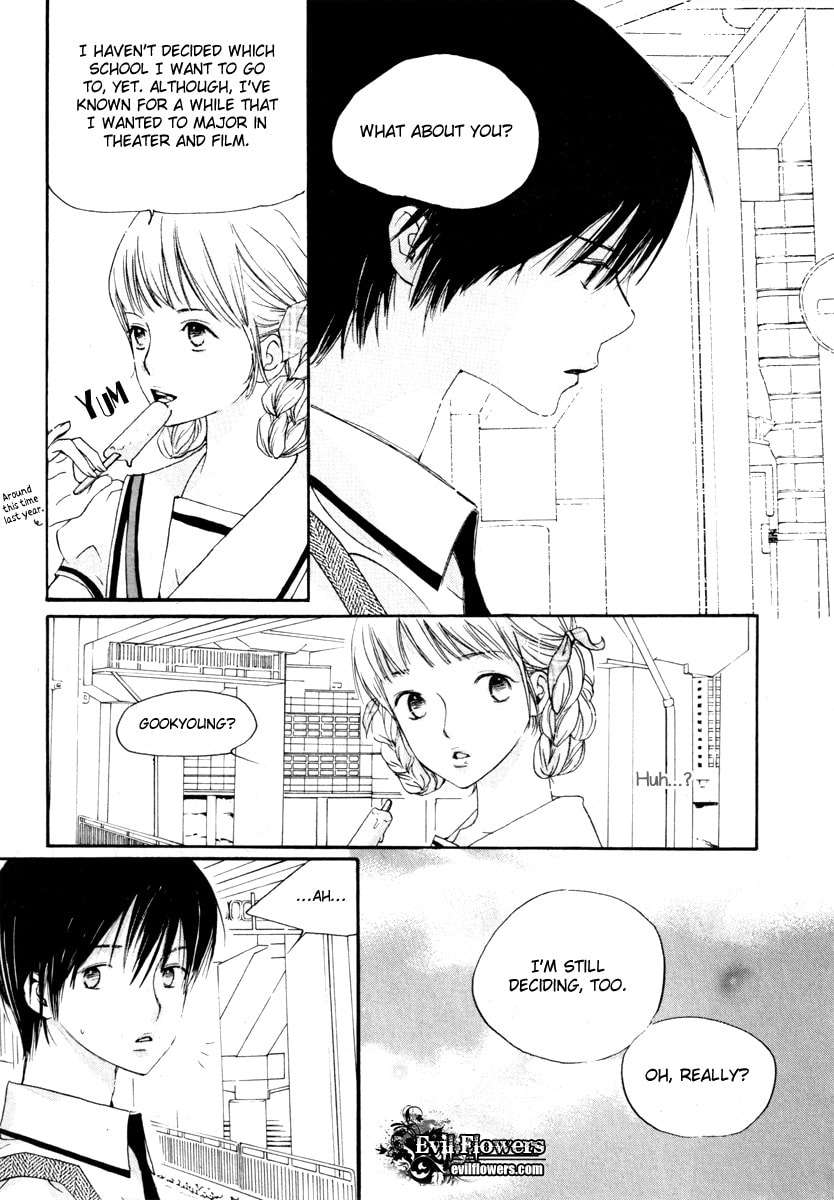 Read Sweet Darling Doeeojwo chapter 18 image 12 on Lezhin