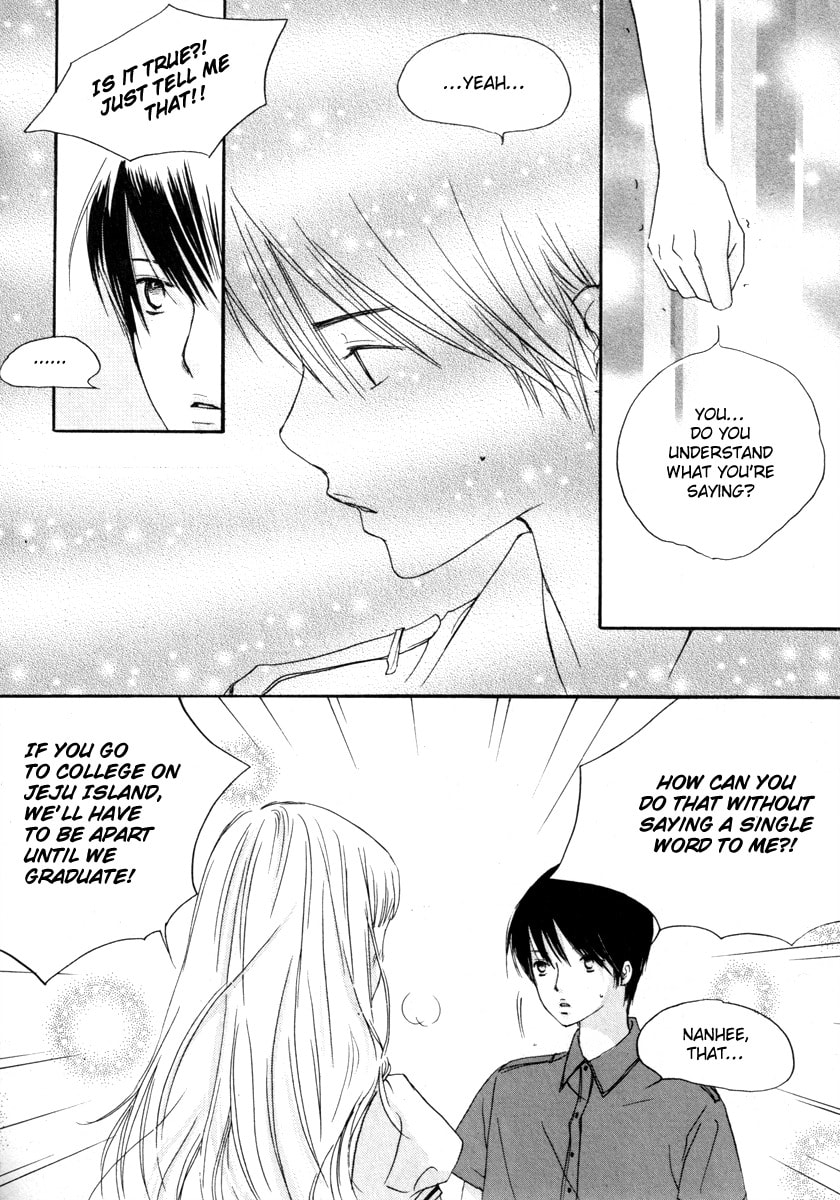 Read Sweet Darling Doeeojwo chapter 18 image 19 on Lezhin