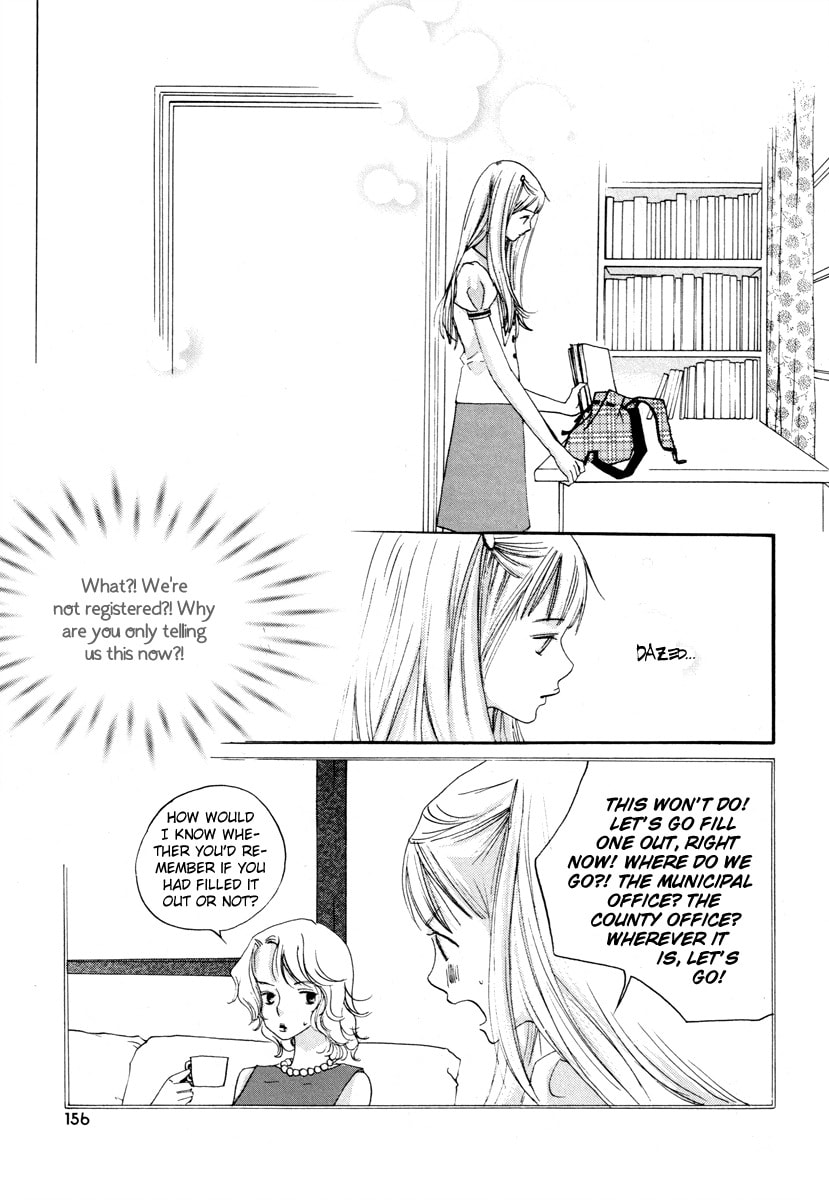 Read Sweet Darling Doeeojwo chapter 18 image 2 on Lezhin