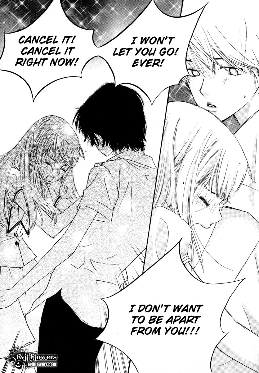 Read Sweet Darling Doeeojwo chapter 18 image 20 on Lezhin