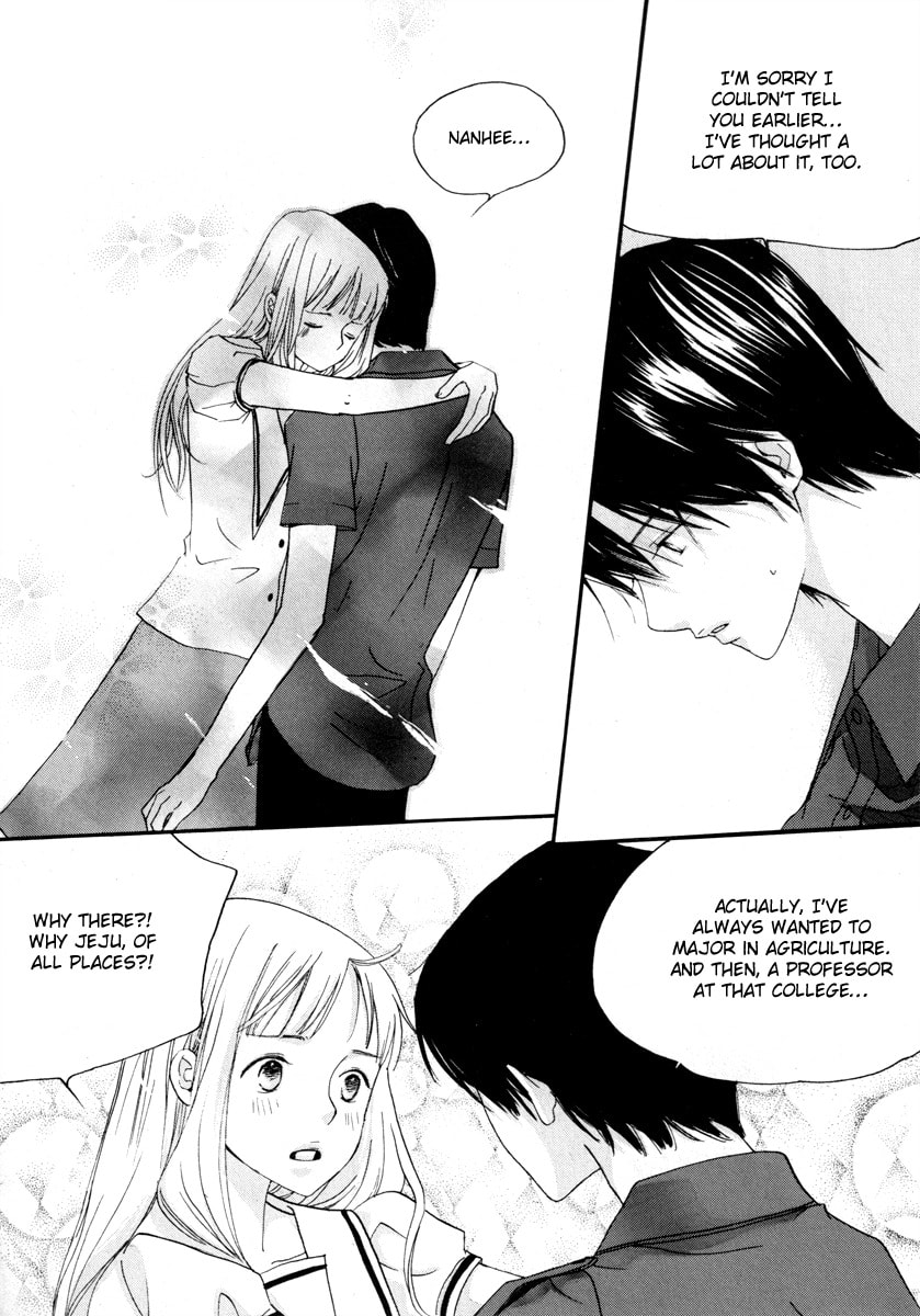 Read Sweet Darling Doeeojwo chapter 18 image 21 on Lezhin
