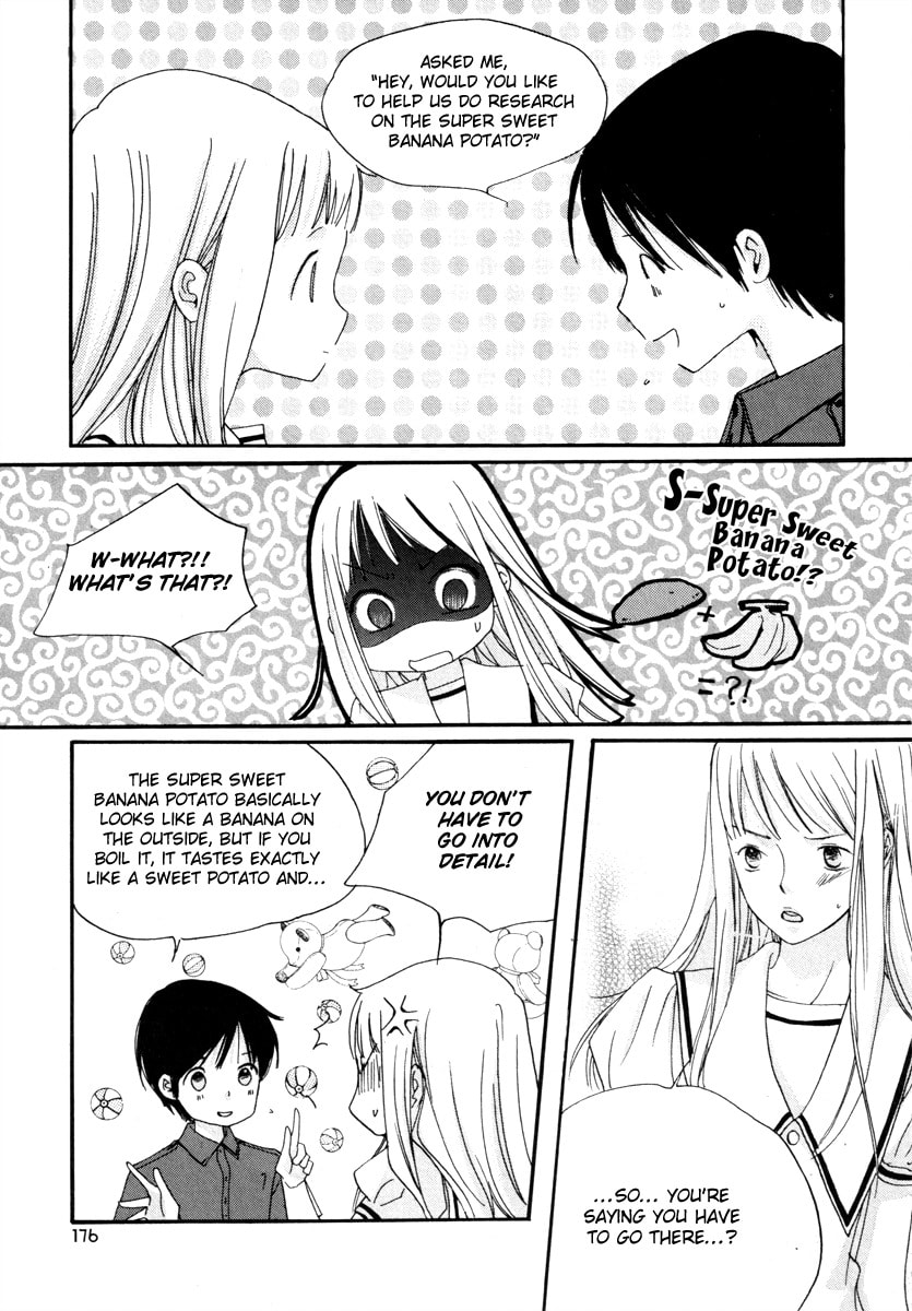 Read Sweet Darling Doeeojwo chapter 18 image 22 on Lezhin