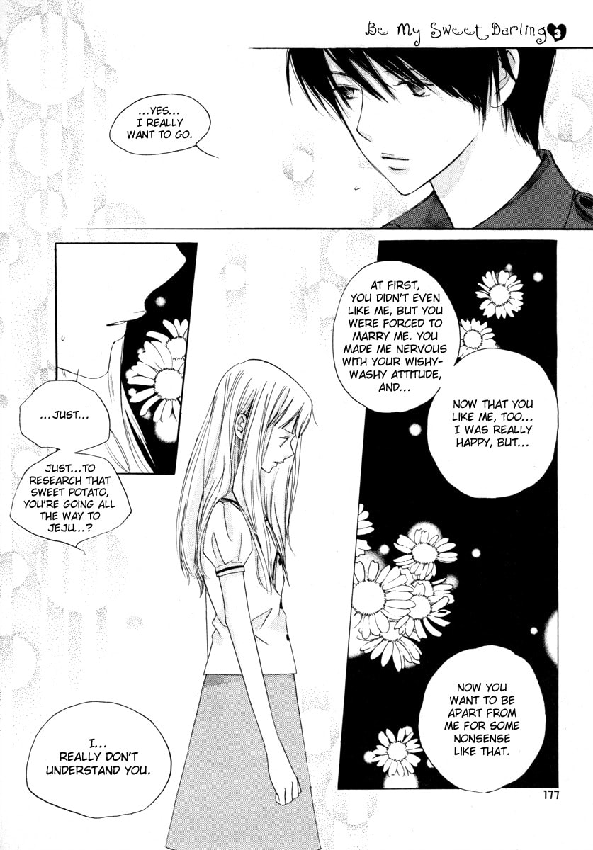 Read Sweet Darling Doeeojwo chapter 18 image 23 on Lezhin