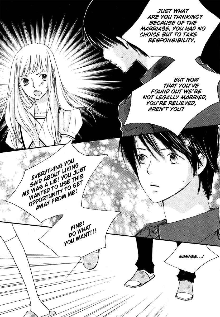 Read Sweet Darling Doeeojwo chapter 18 image 24 on Lezhin