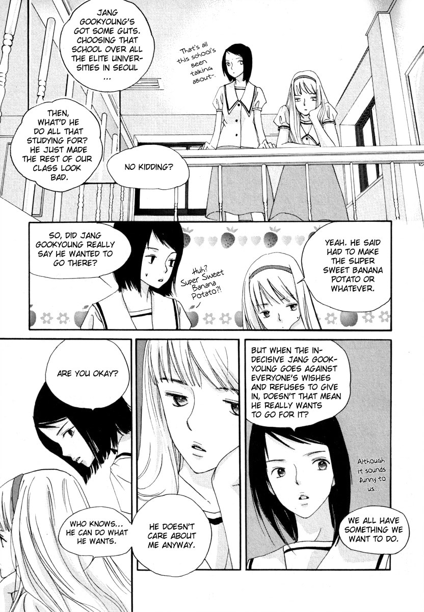 Read Sweet Darling Doeeojwo chapter 18 image 26 on Lezhin