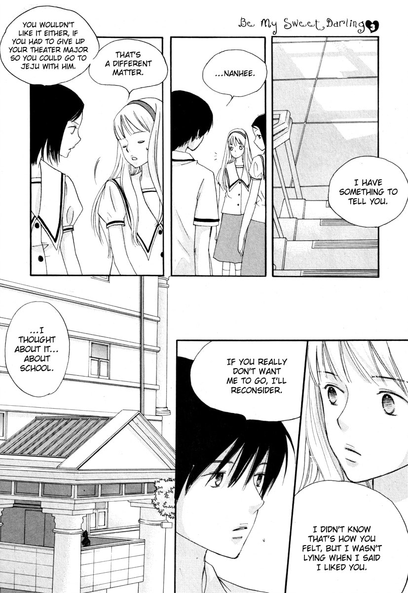 Read Sweet Darling Doeeojwo chapter 18 image 27 on Lezhin