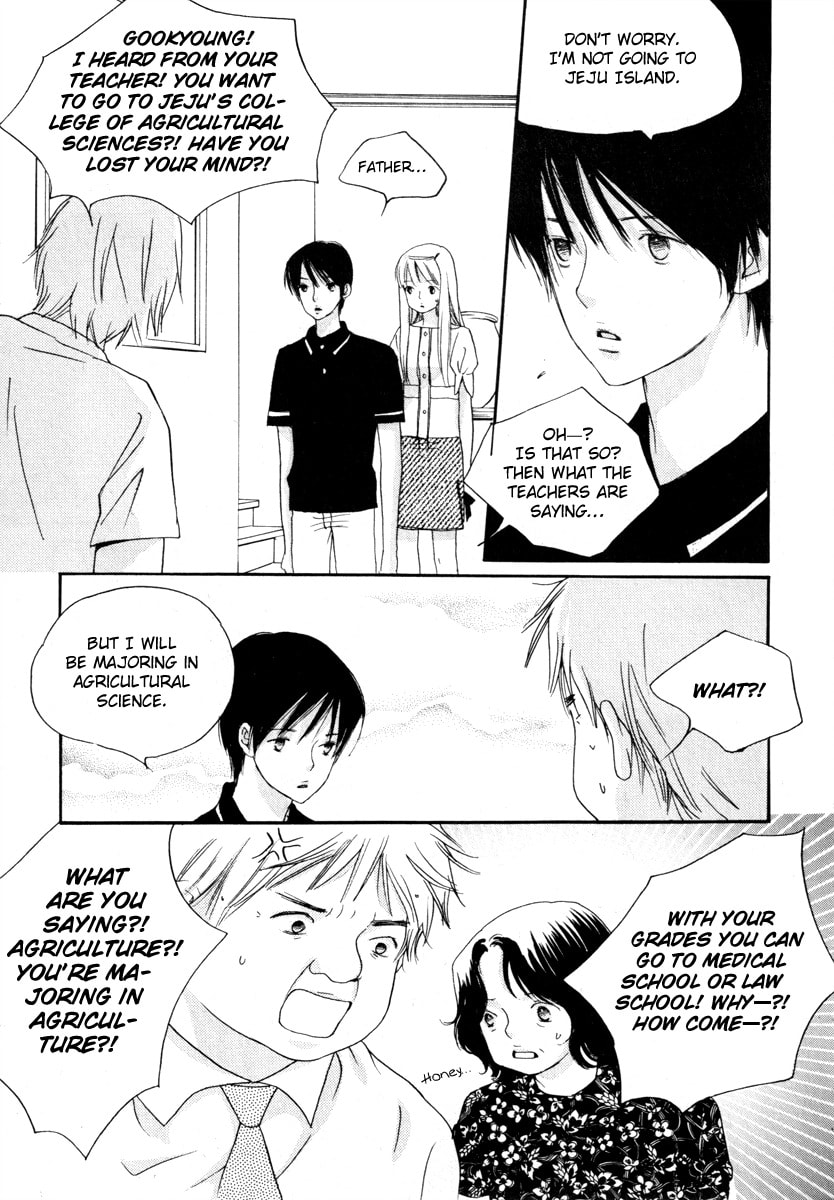 Read Sweet Darling Doeeojwo chapter 18 image 30 on Lezhin