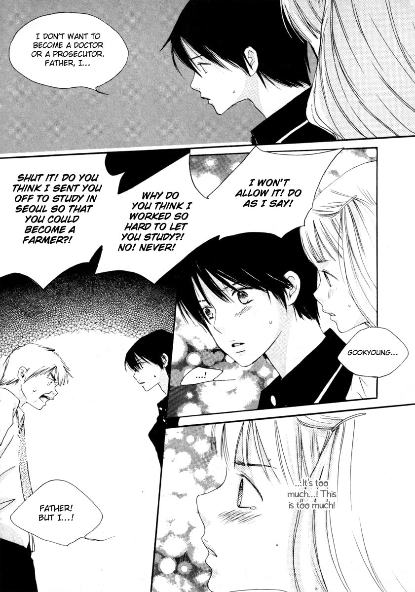Read Sweet Darling Doeeojwo chapter 18 image 31 on Lezhin