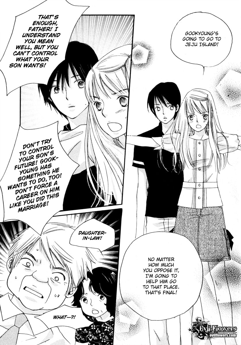 Read Sweet Darling Doeeojwo chapter 18 image 32 on Lezhin